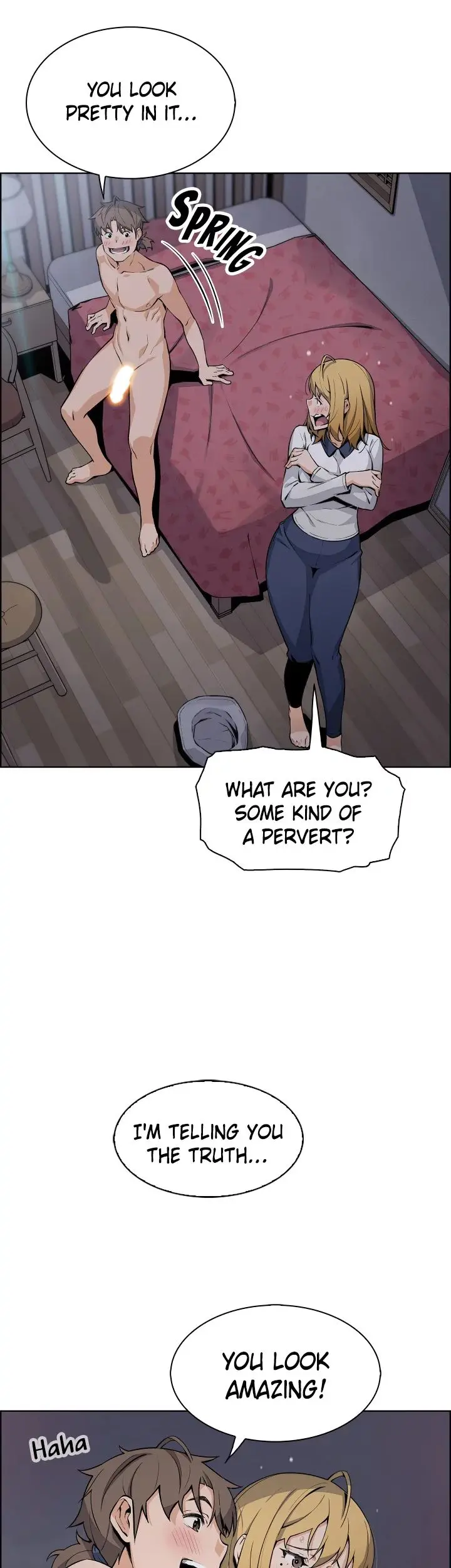 Tofu Shop Beauties Manhwa Chapter 32 - Page 2