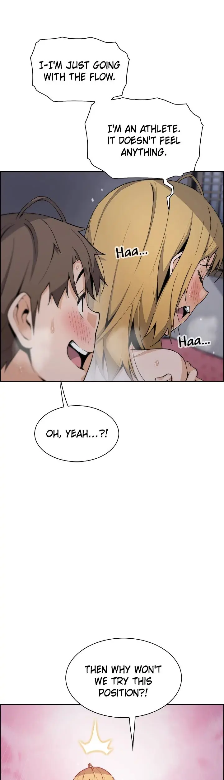 Tofu Shop Beauties Manhwa Chapter 32 - Page 21