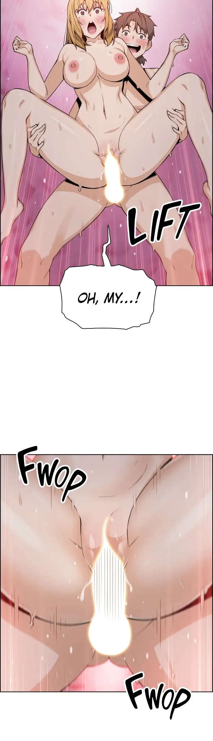 Tofu Shop Beauties Manhwa Chapter 32 - Page 22