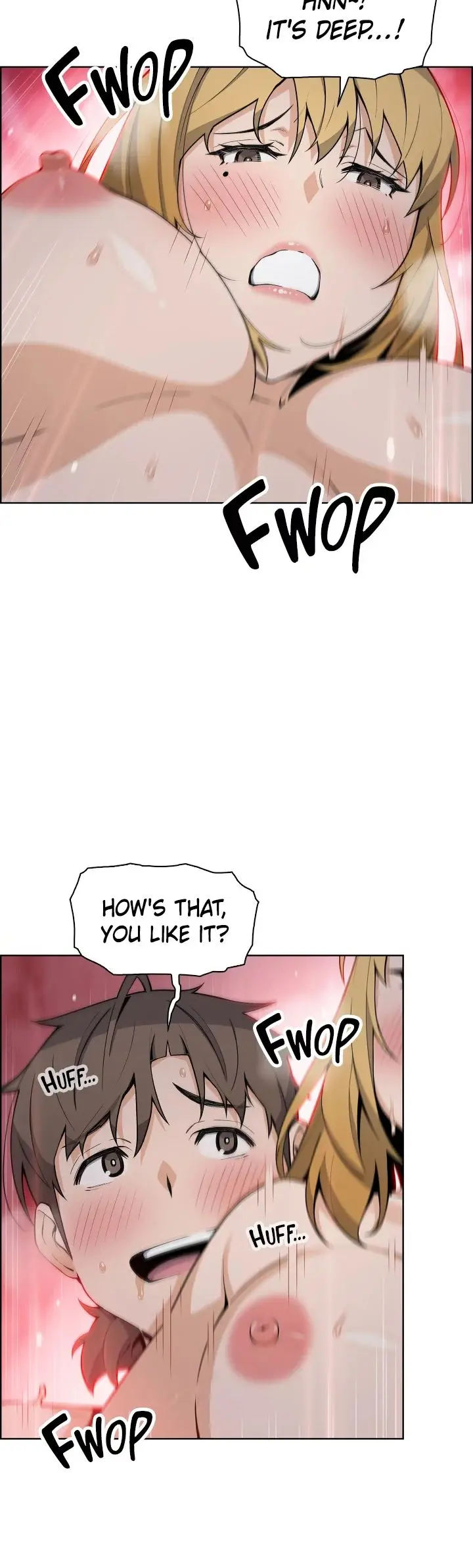 Tofu Shop Beauties Manhwa Chapter 32 - Page 25