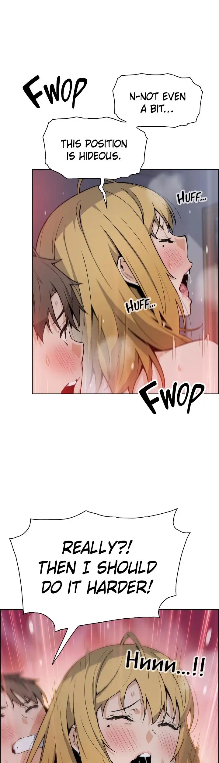 Tofu Shop Beauties Manhwa Chapter 32 - Page 26