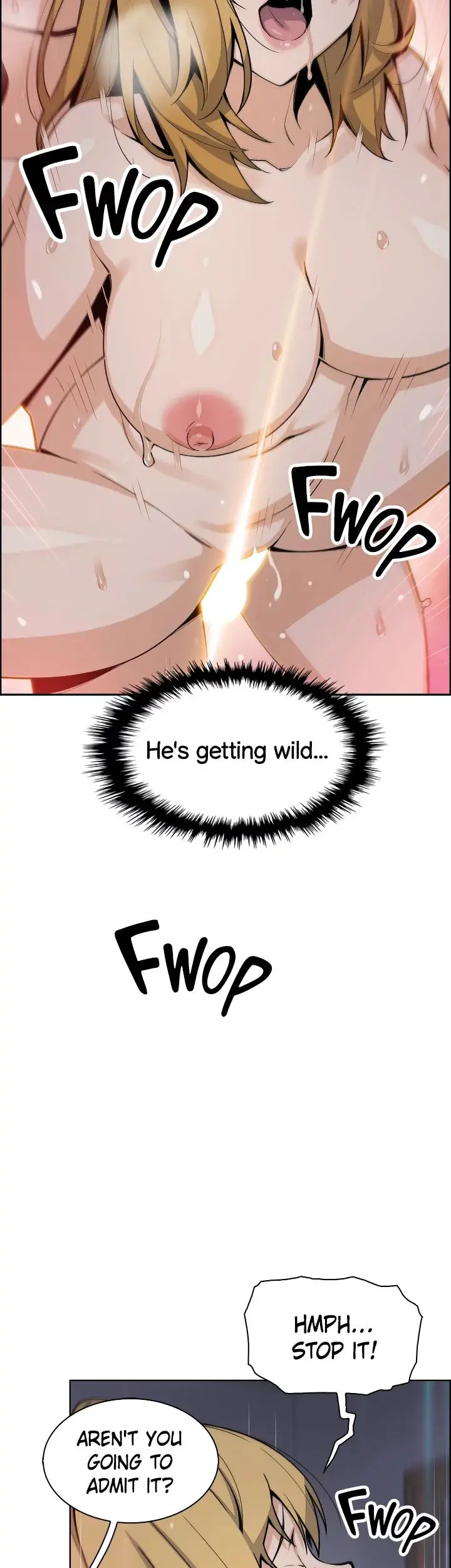 Tofu Shop Beauties Manhwa Chapter 32 - Page 27