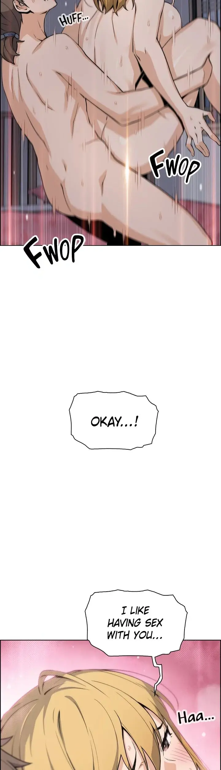Tofu Shop Beauties Manhwa Chapter 32 - Page 30