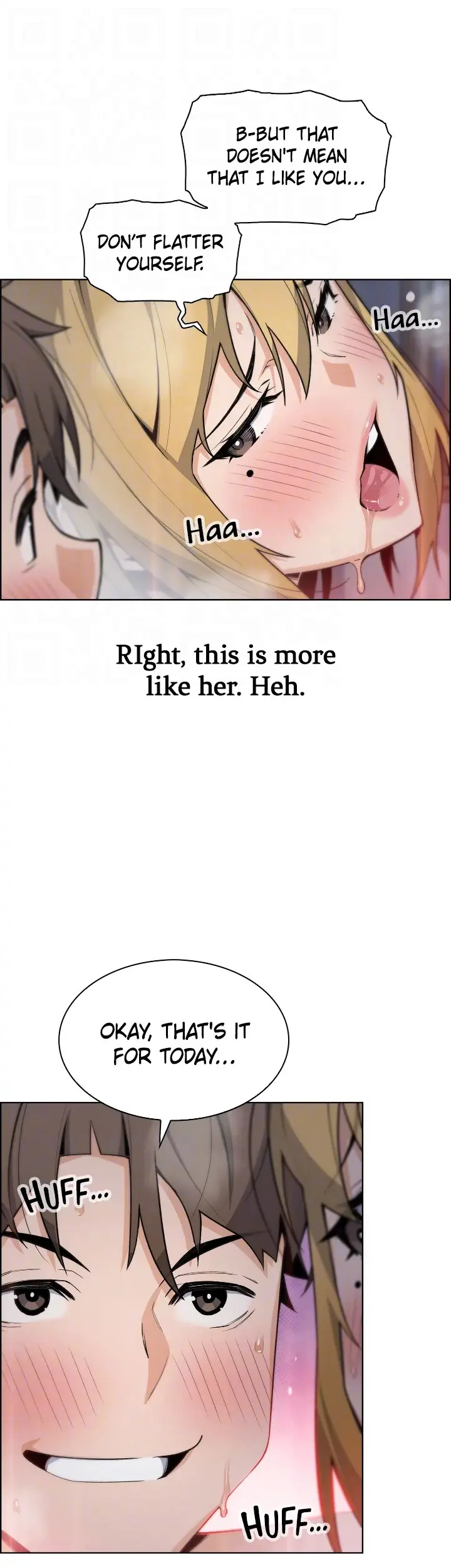 Tofu Shop Beauties Manhwa Chapter 32 - Page 32