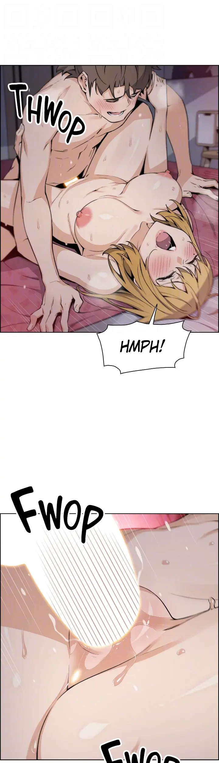 Tofu Shop Beauties Manhwa Chapter 32 - Page 35
