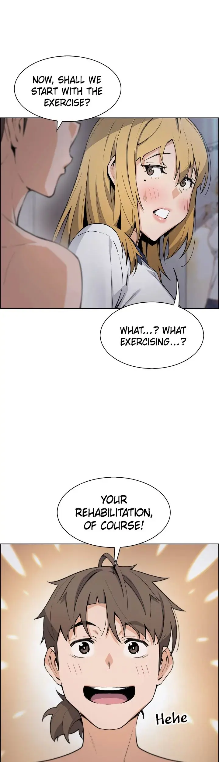 Tofu Shop Beauties Manhwa Chapter 32 - Page 4
