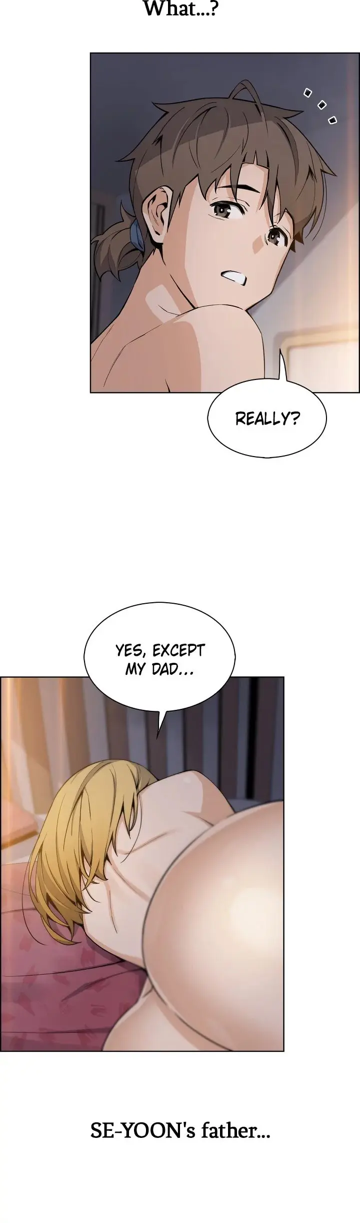 Tofu Shop Beauties Manhwa Chapter 32 - Page 43