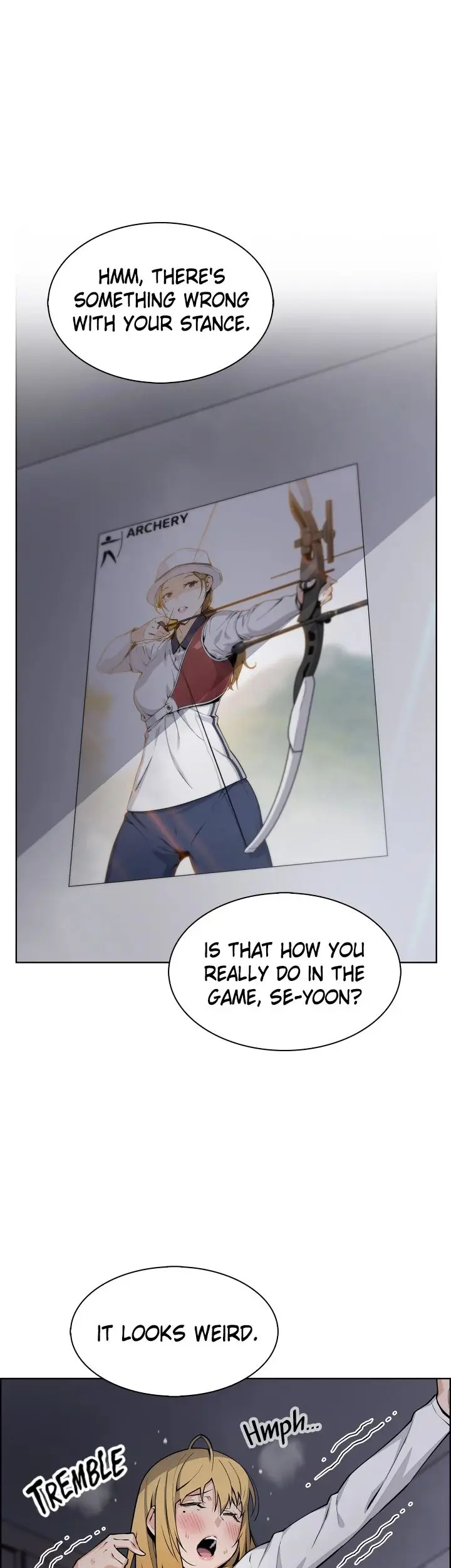 Tofu Shop Beauties Manhwa Chapter 32 - Page 7