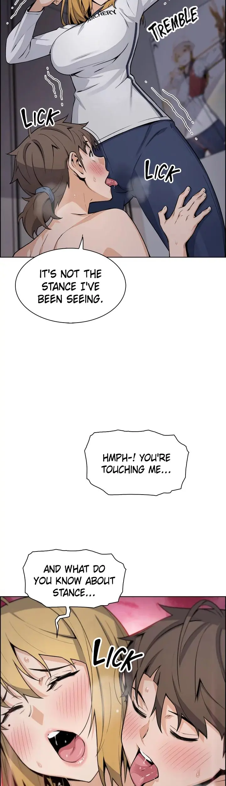 Tofu Shop Beauties Manhwa Chapter 32 - Page 8
