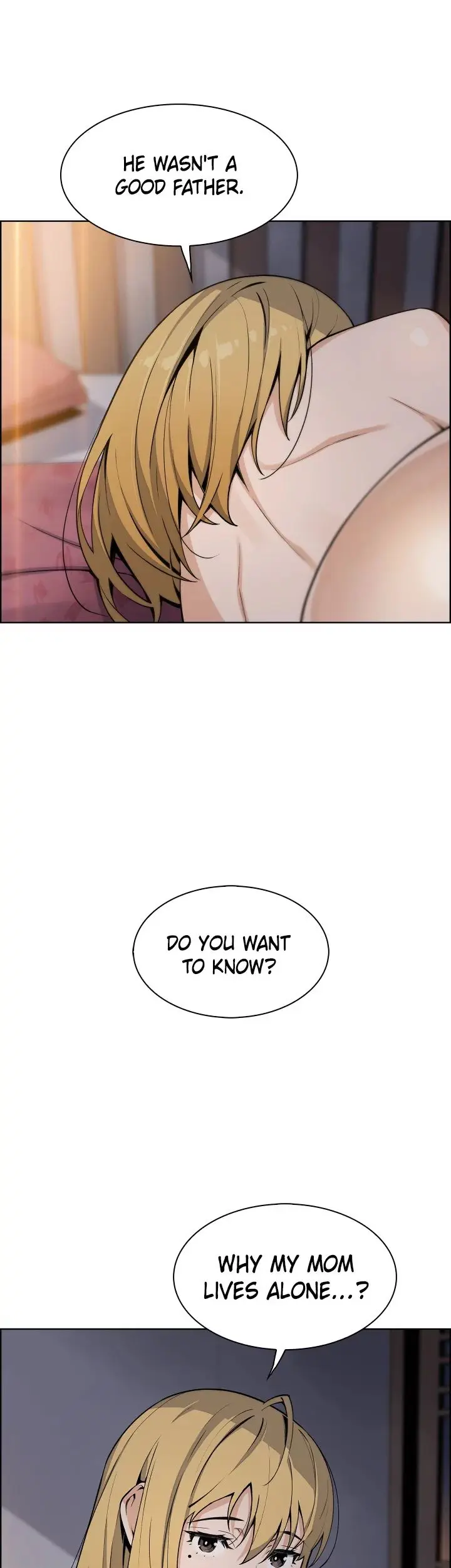 Tofu Shop Beauties Manhwa Chapter 33 - Page 1