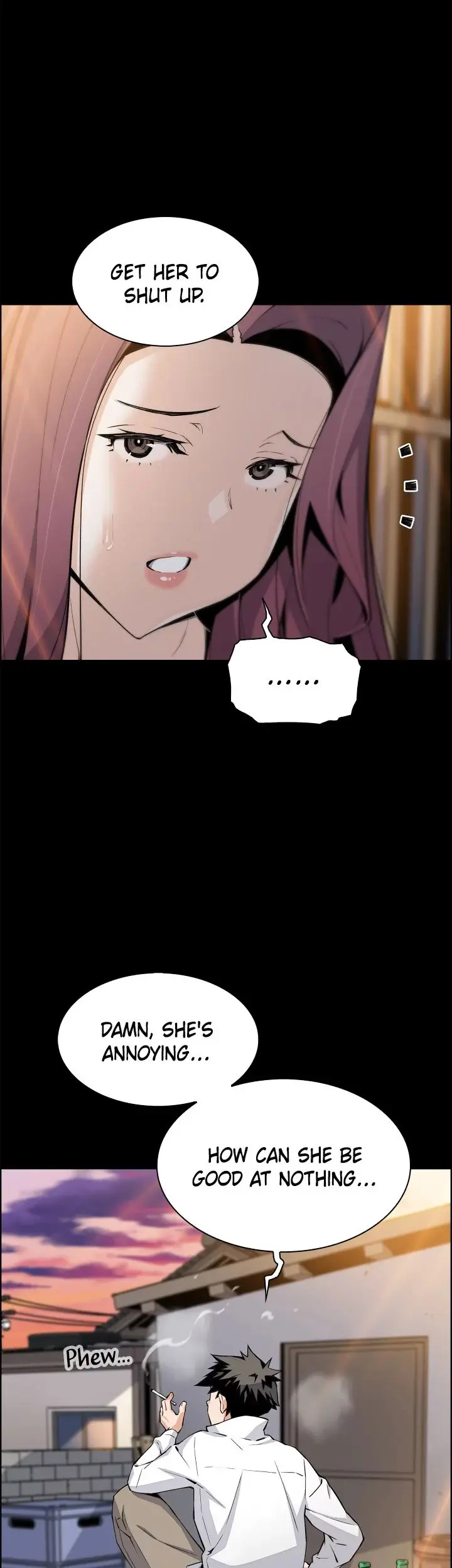 Tofu Shop Beauties Manhwa Chapter 33 - Page 10