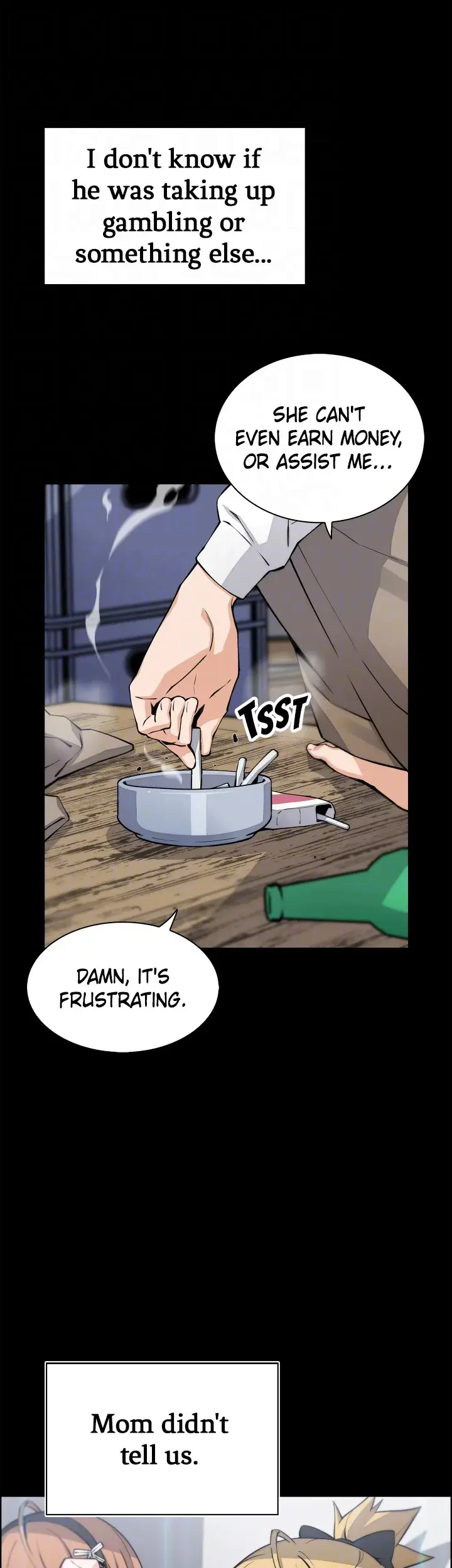 Tofu Shop Beauties Manhwa Chapter 33 - Page 12