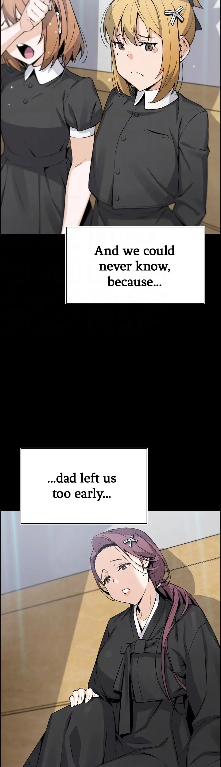 Tofu Shop Beauties Manhwa Chapter 33 - Page 13