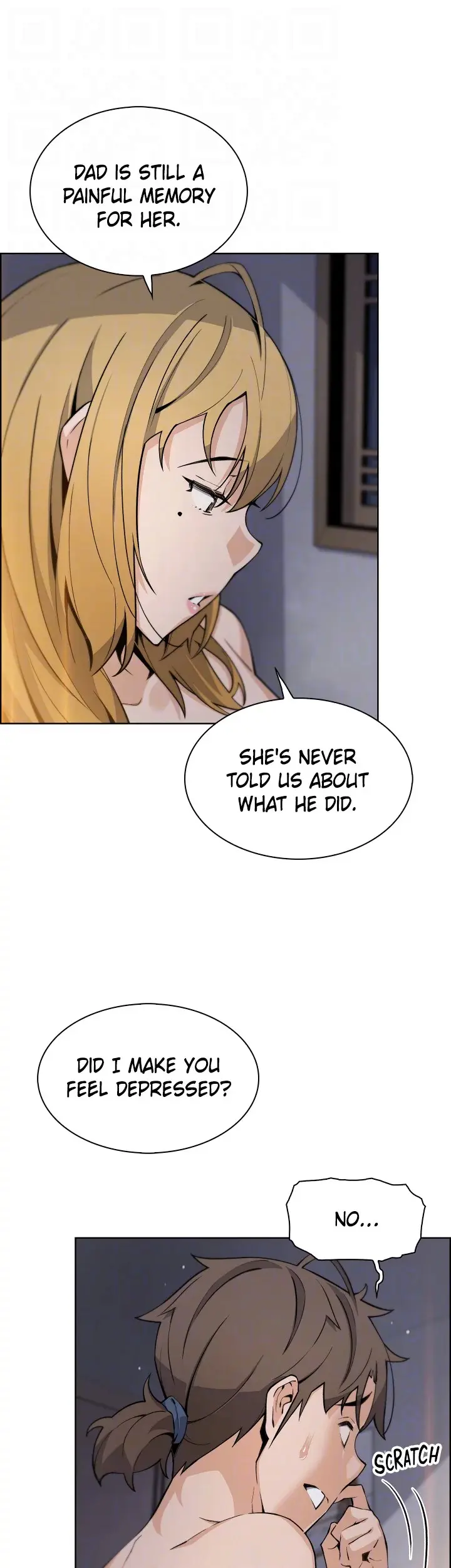 Tofu Shop Beauties Manhwa Chapter 33 - Page 15