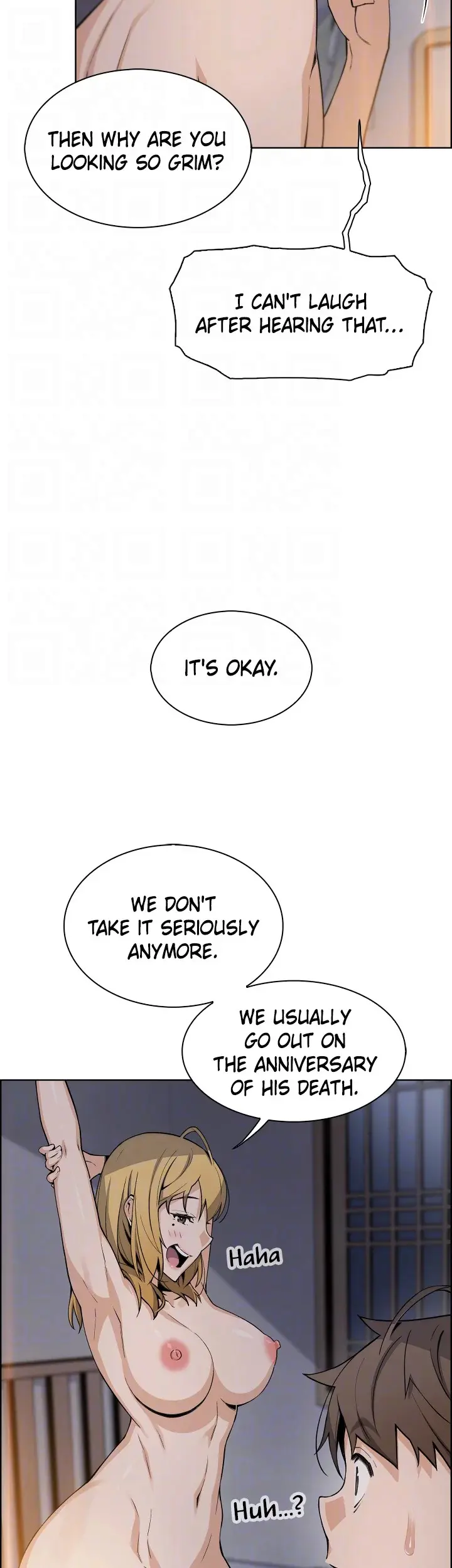 Tofu Shop Beauties Manhwa Chapter 33 - Page 16