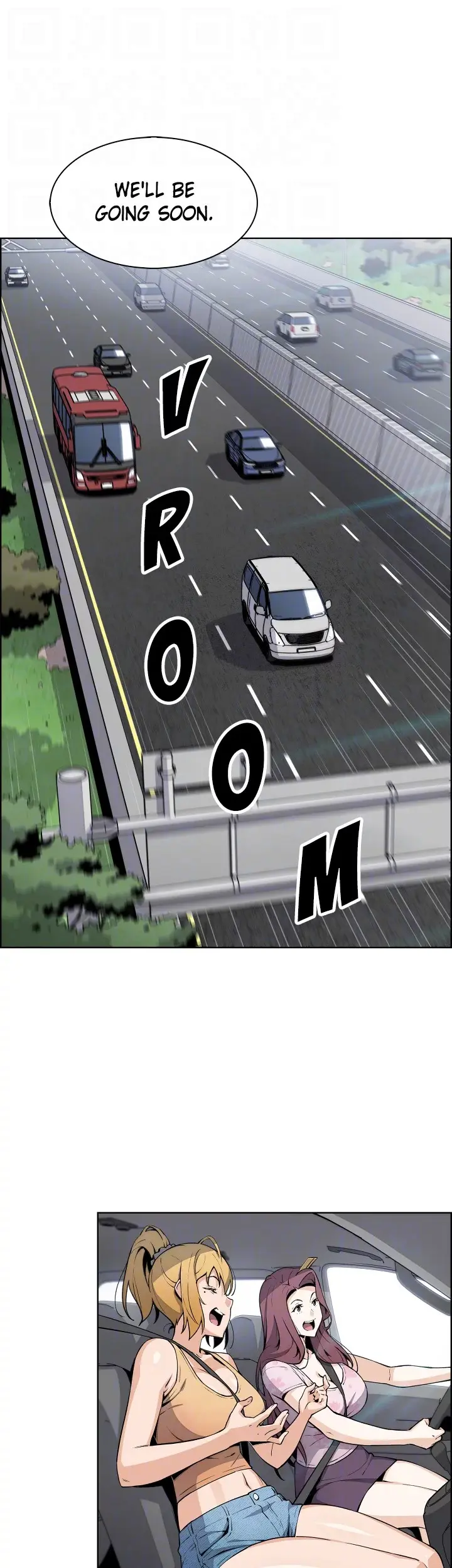 Tofu Shop Beauties Manhwa Chapter 33 - Page 18