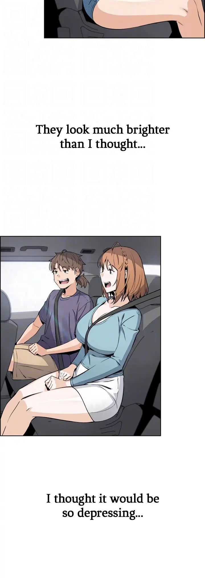 Tofu Shop Beauties Manhwa Chapter 33 - Page 19