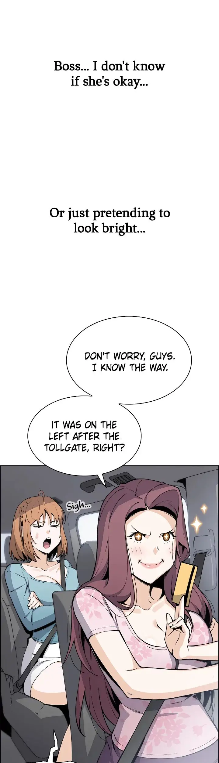 Tofu Shop Beauties Manhwa Chapter 33 - Page 21