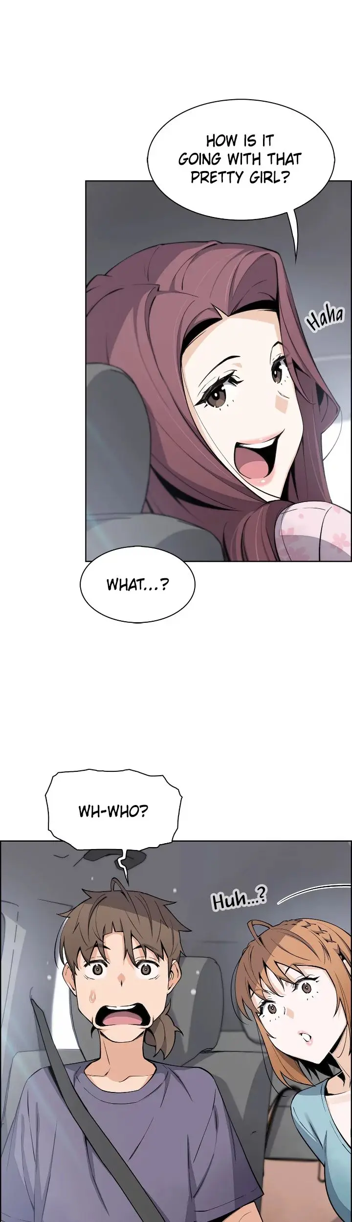 Tofu Shop Beauties Manhwa Chapter 33 - Page 23