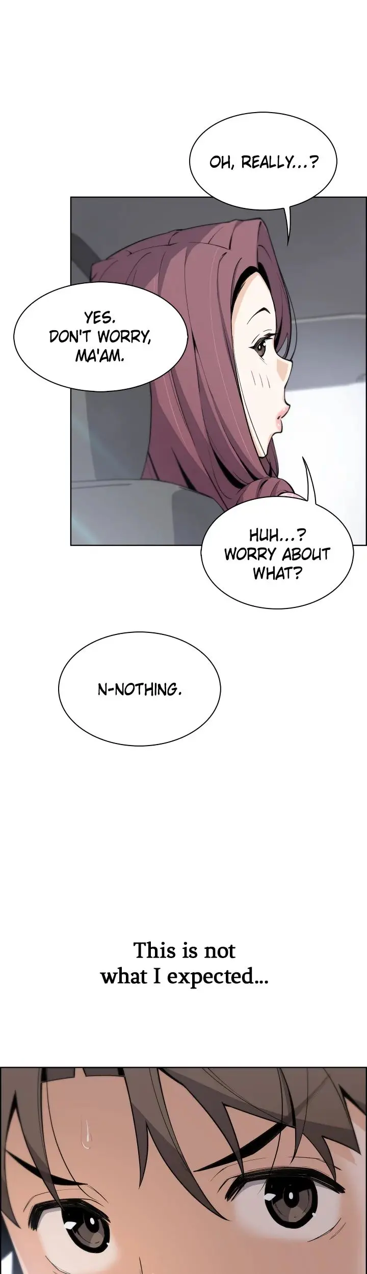Tofu Shop Beauties Manhwa Chapter 33 - Page 25