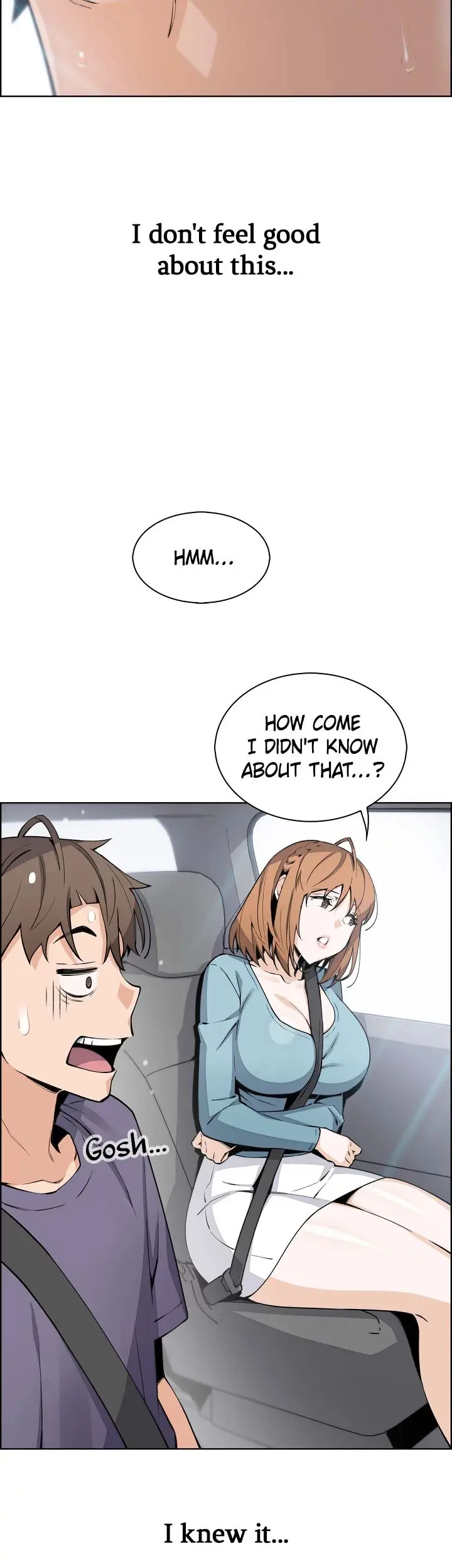 Tofu Shop Beauties Manhwa Chapter 33 - Page 26