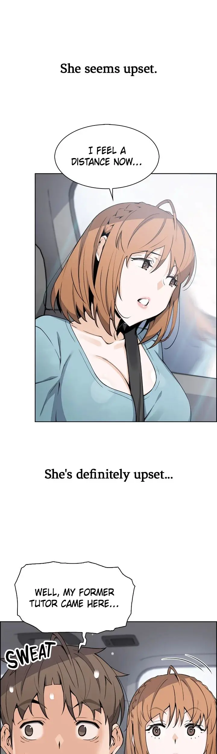 Tofu Shop Beauties Manhwa Chapter 33 - Page 28