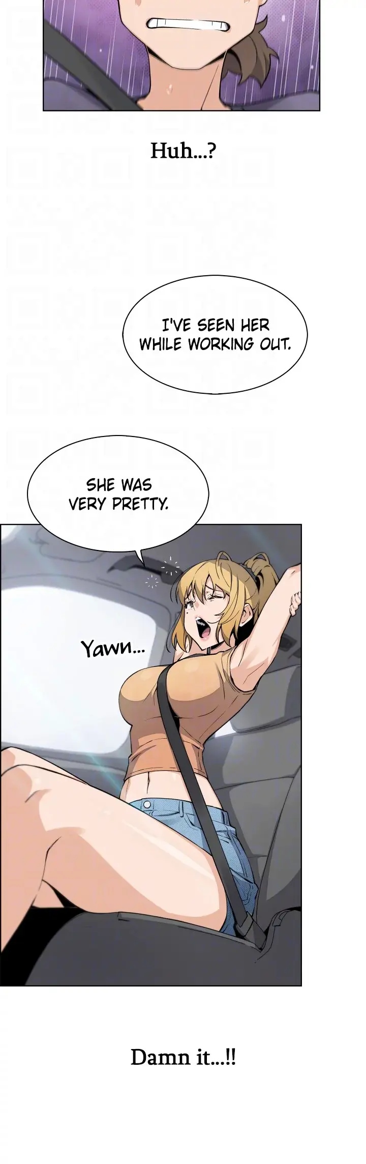 Tofu Shop Beauties Manhwa Chapter 33 - Page 31