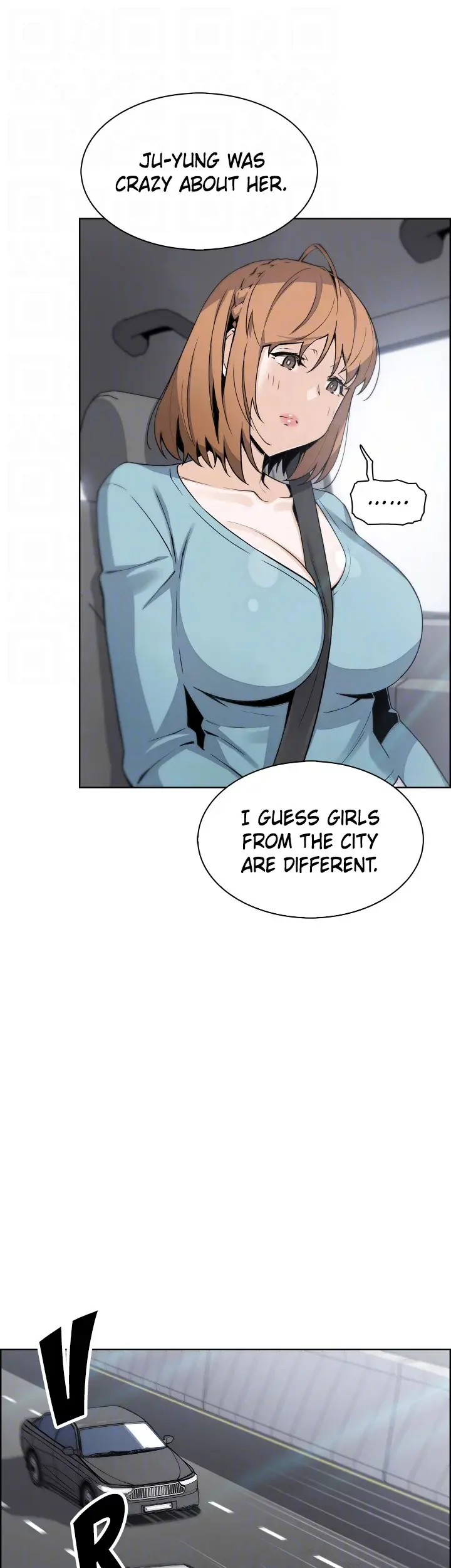Tofu Shop Beauties Manhwa Chapter 33 - Page 32