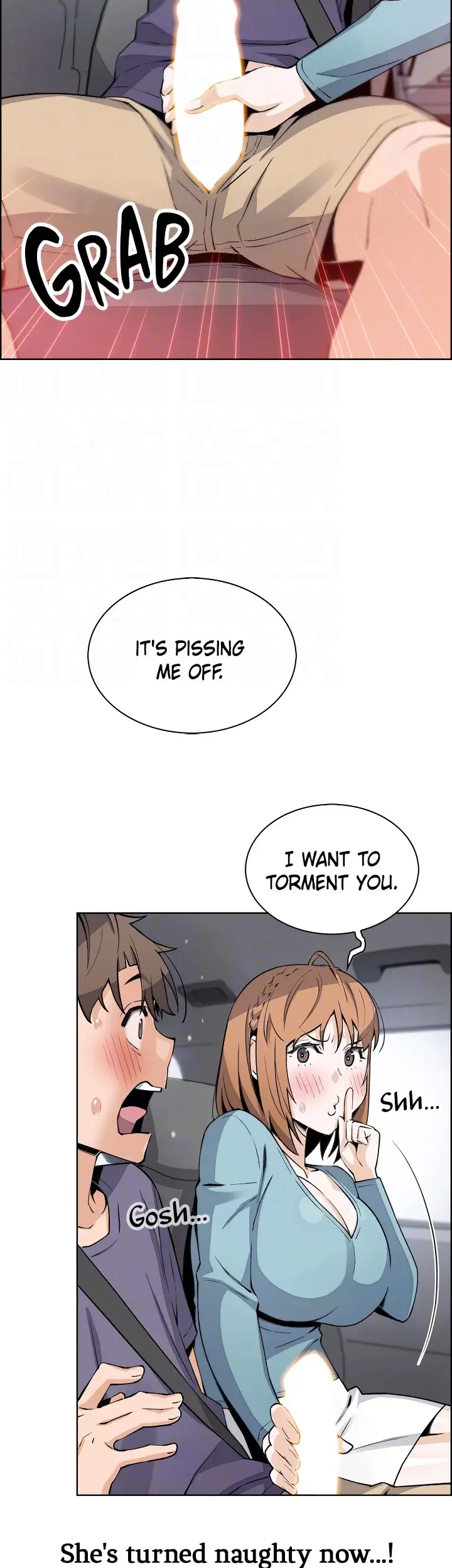 Tofu Shop Beauties Manhwa Chapter 33 - Page 35