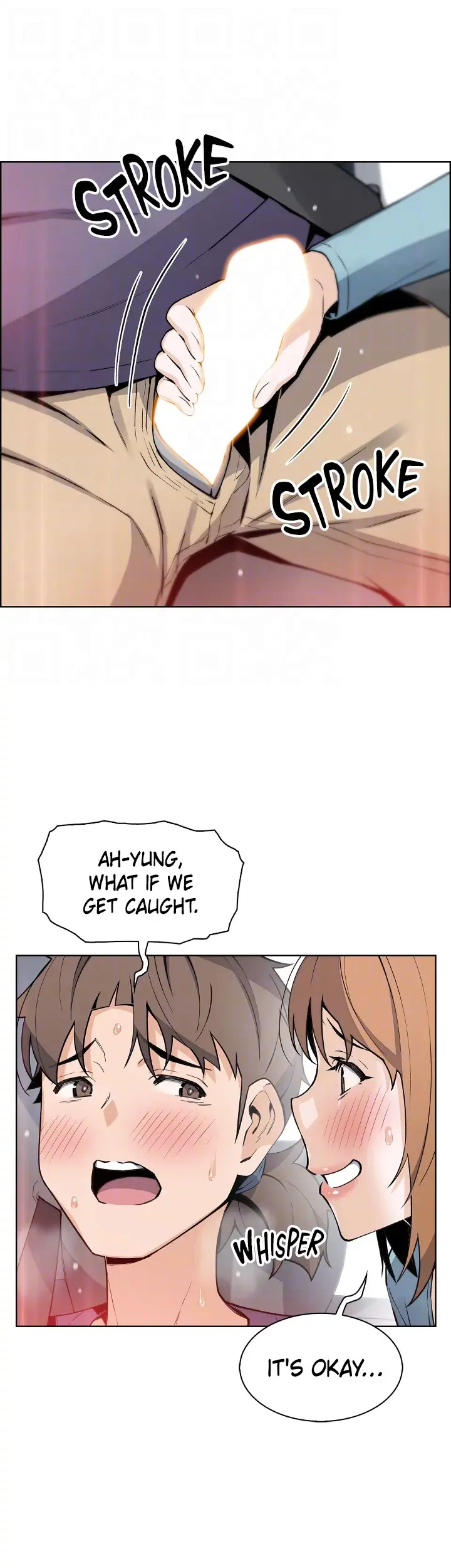 Tofu Shop Beauties Manhwa Chapter 33 - Page 37