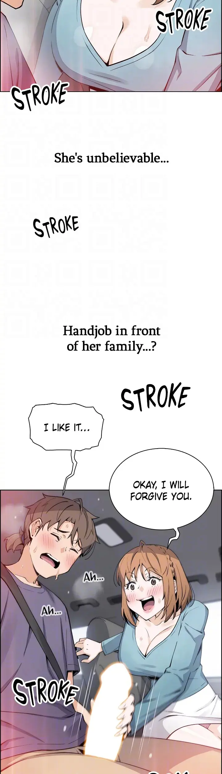 Tofu Shop Beauties Manhwa Chapter 33 - Page 40