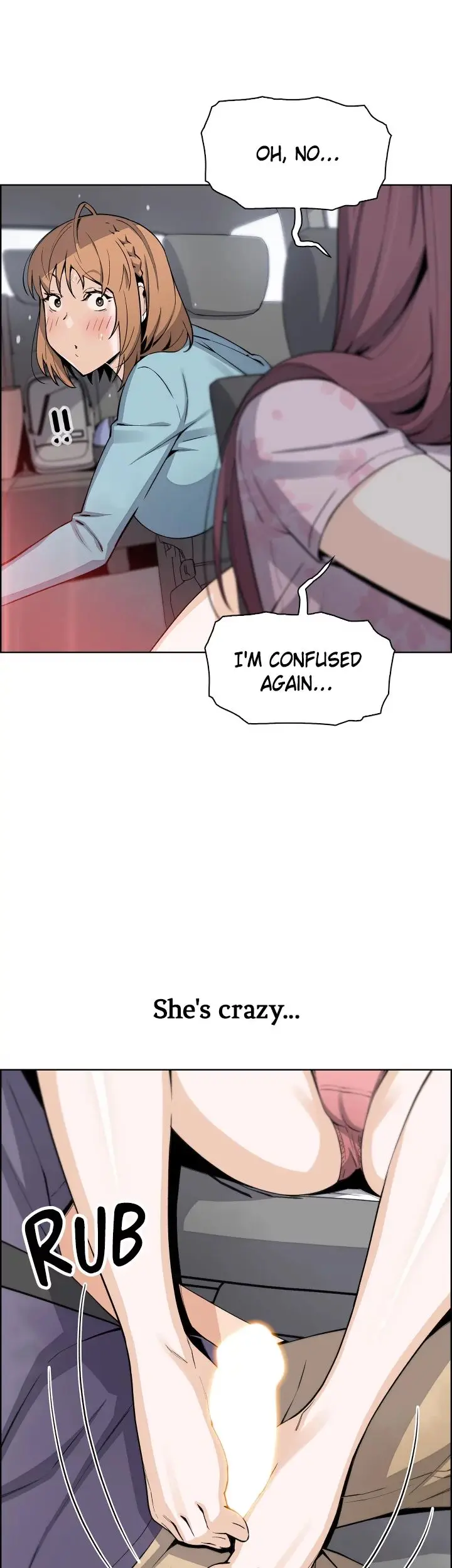Tofu Shop Beauties Manhwa Chapter 33 - Page 42