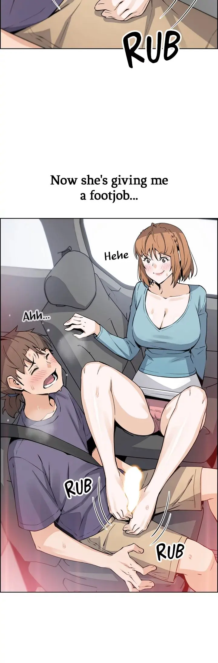 Tofu Shop Beauties Manhwa Chapter 33 - Page 43