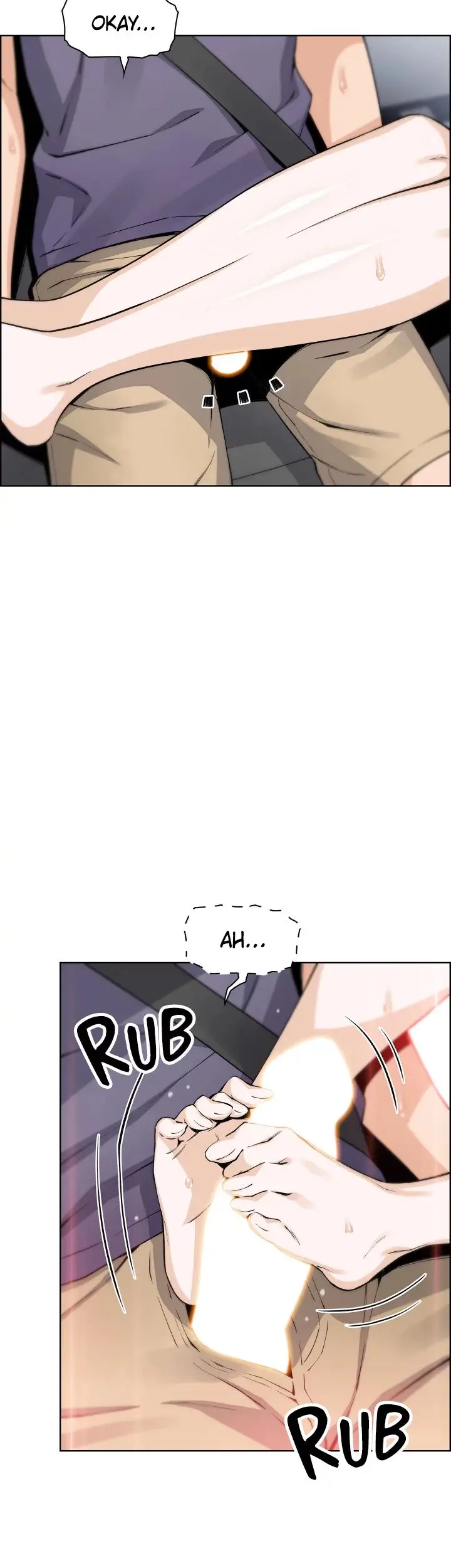 Tofu Shop Beauties Manhwa Chapter 33 - Page 47
