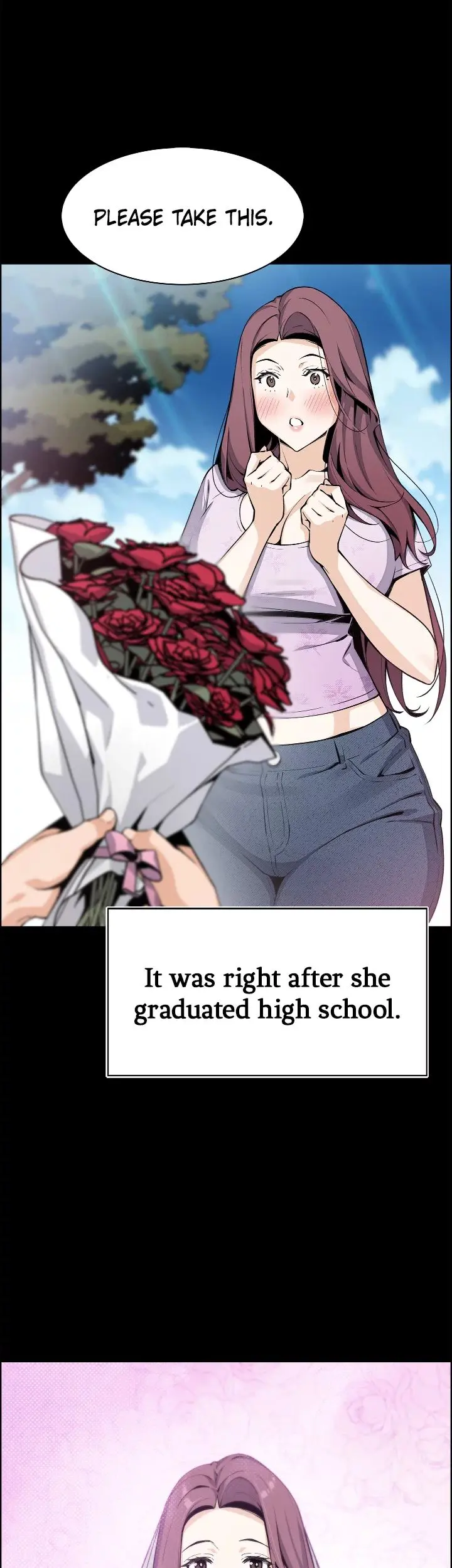 Tofu Shop Beauties Manhwa Chapter 33 - Page 7