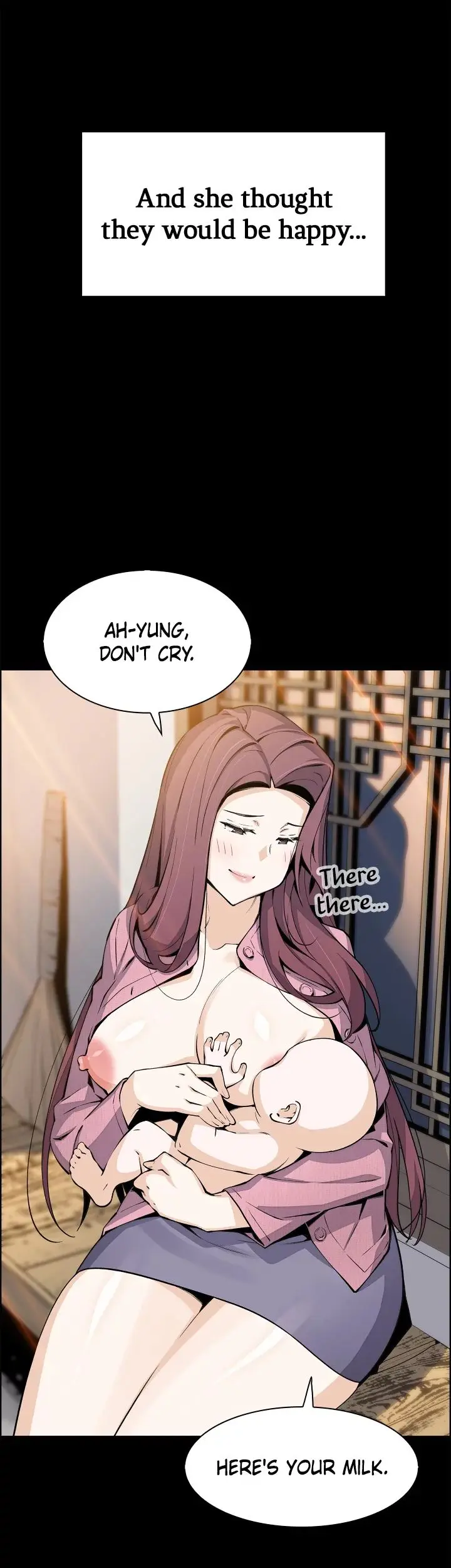 Tofu Shop Beauties Manhwa Chapter 33 - Page 9