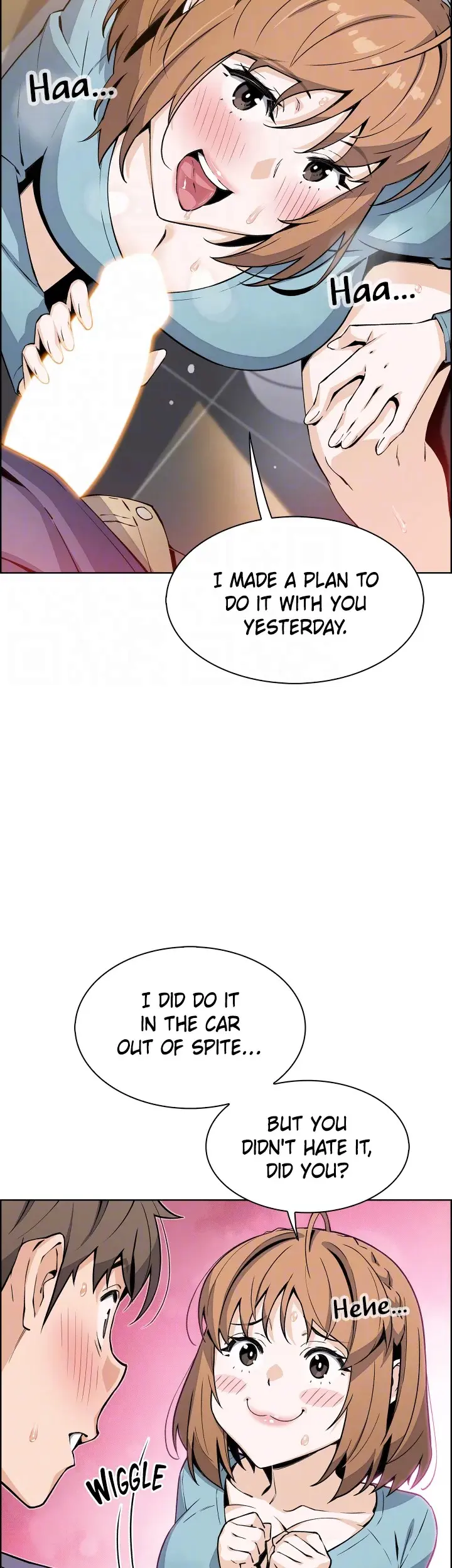 Tofu Shop Beauties Manhwa Chapter 34 - Page 14