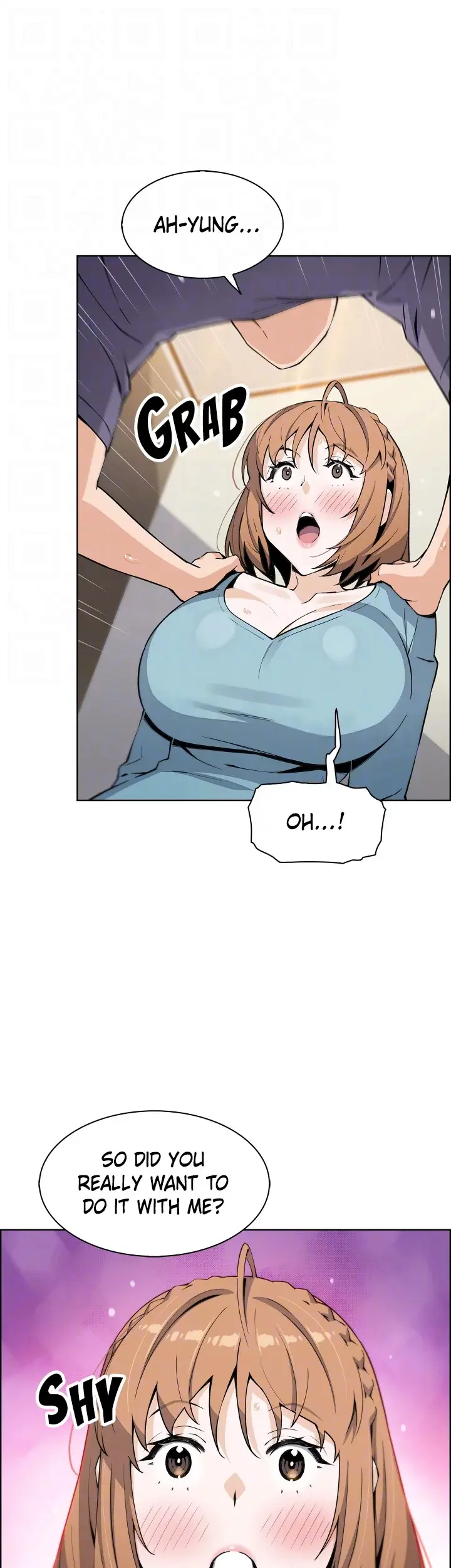 Tofu Shop Beauties Manhwa Chapter 34 - Page 16