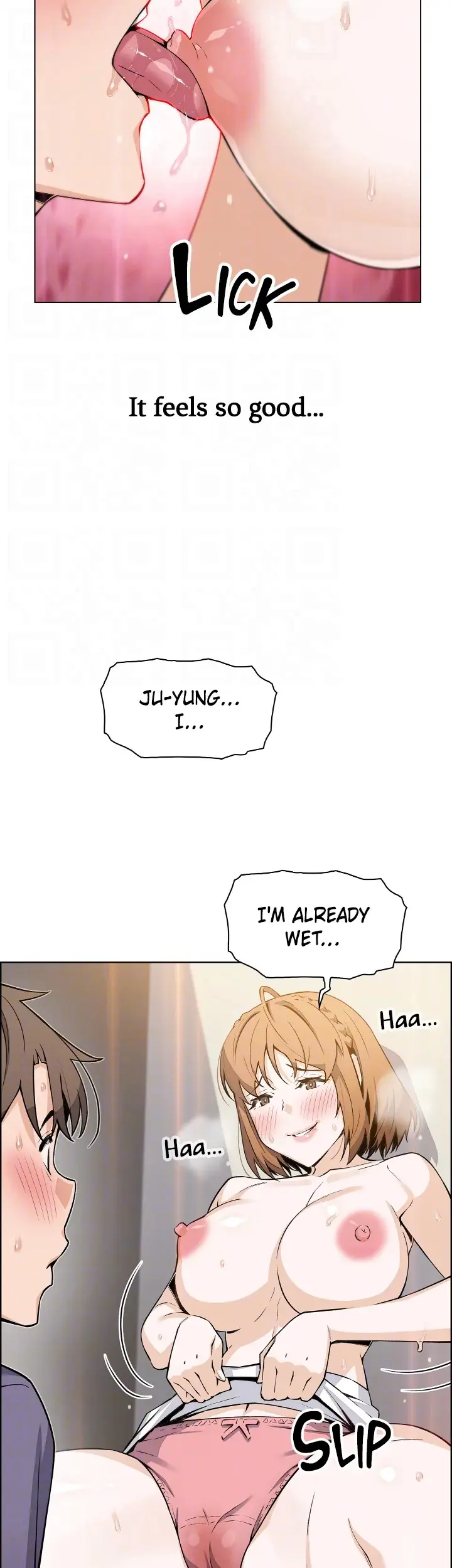 Tofu Shop Beauties Manhwa Chapter 34 - Page 19