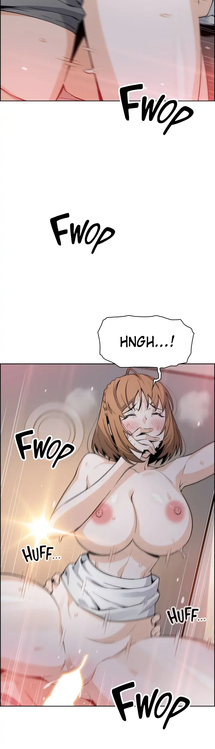 Tofu Shop Beauties Manhwa Chapter 34 - Page 25