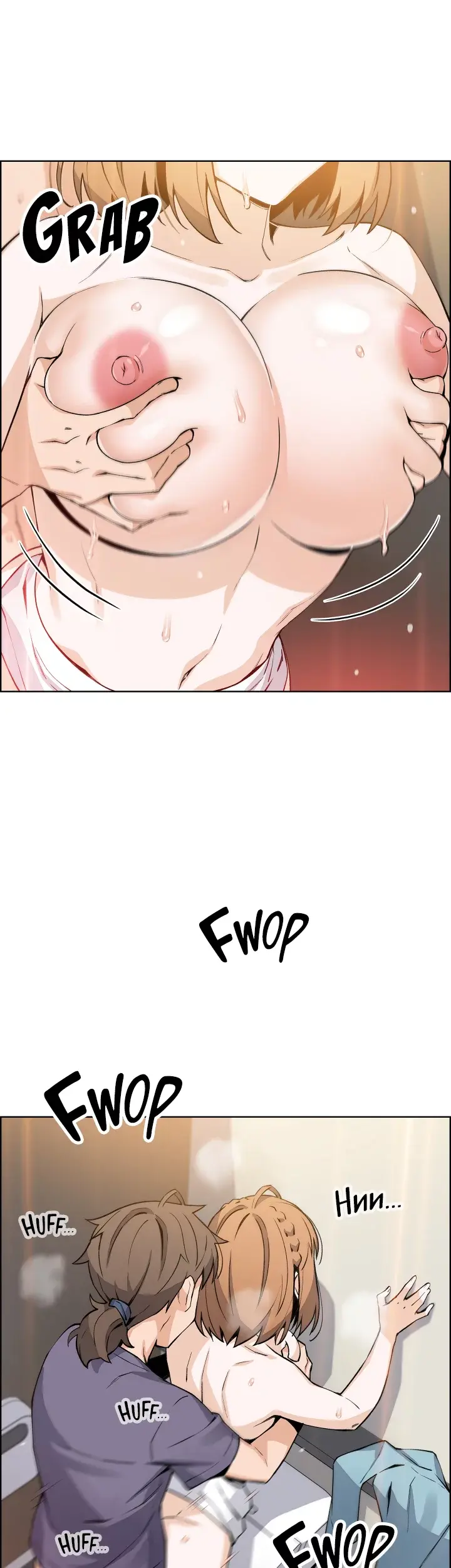 Tofu Shop Beauties Manhwa Chapter 34 - Page 27