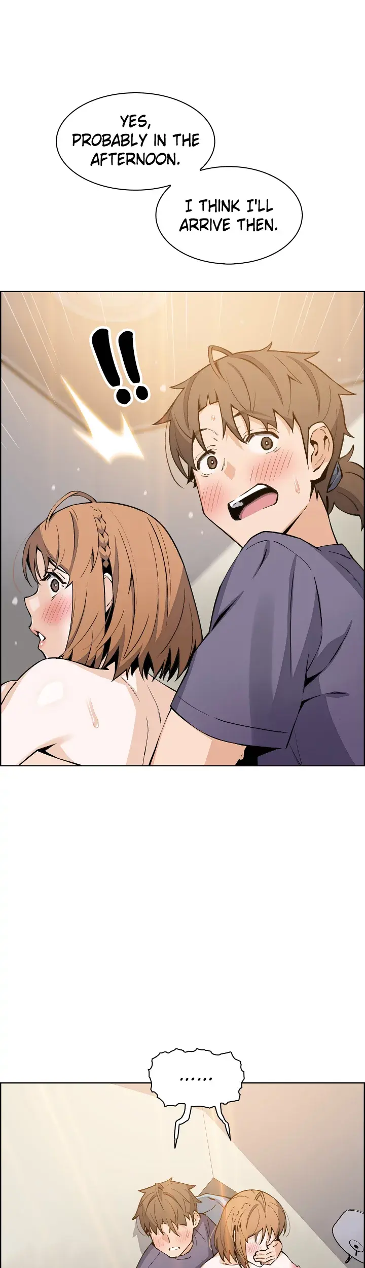 Tofu Shop Beauties Manhwa Chapter 34 - Page 30