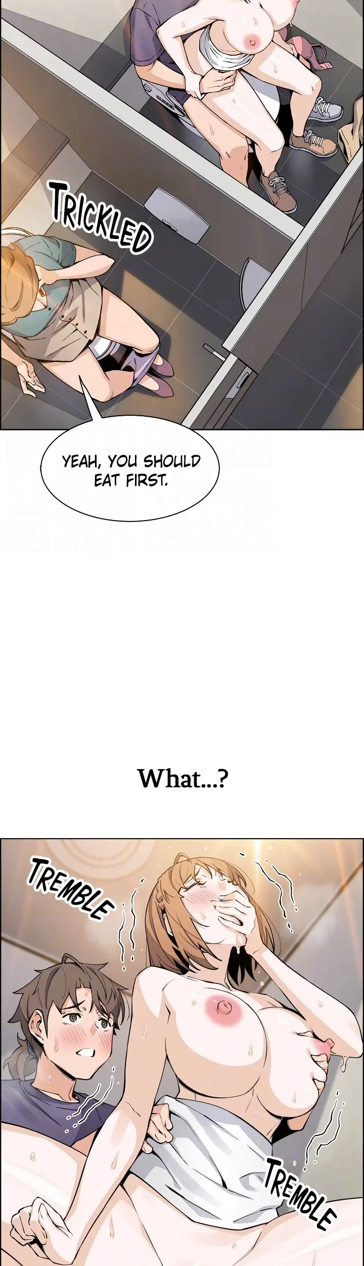 Tofu Shop Beauties Manhwa Chapter 34 - Page 31