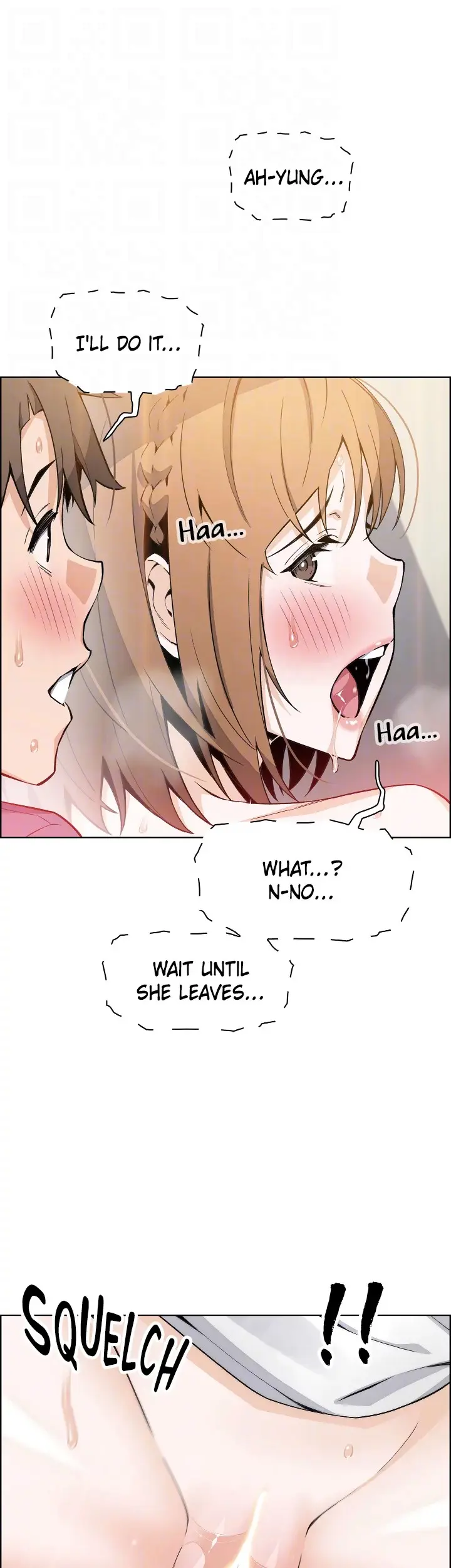 Tofu Shop Beauties Manhwa Chapter 34 - Page 33