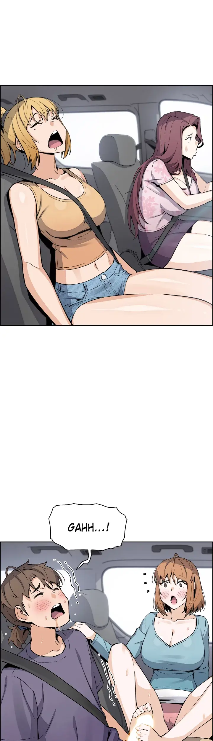 Tofu Shop Beauties Manhwa Chapter 34 - Page 4