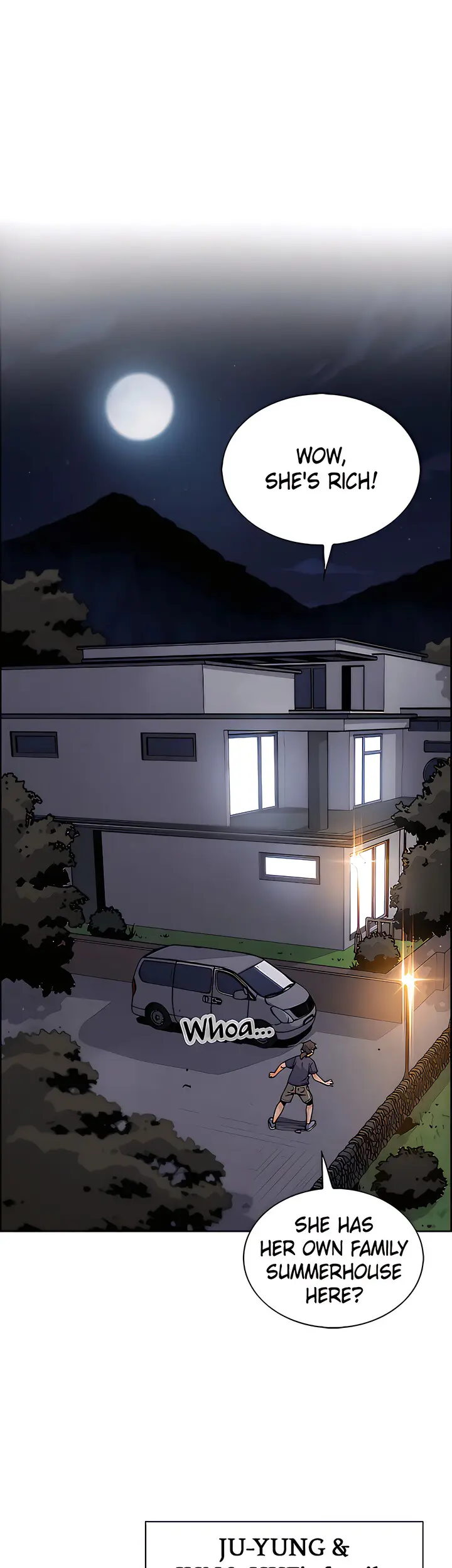 Tofu Shop Beauties Manhwa Chapter 35 - Page 10