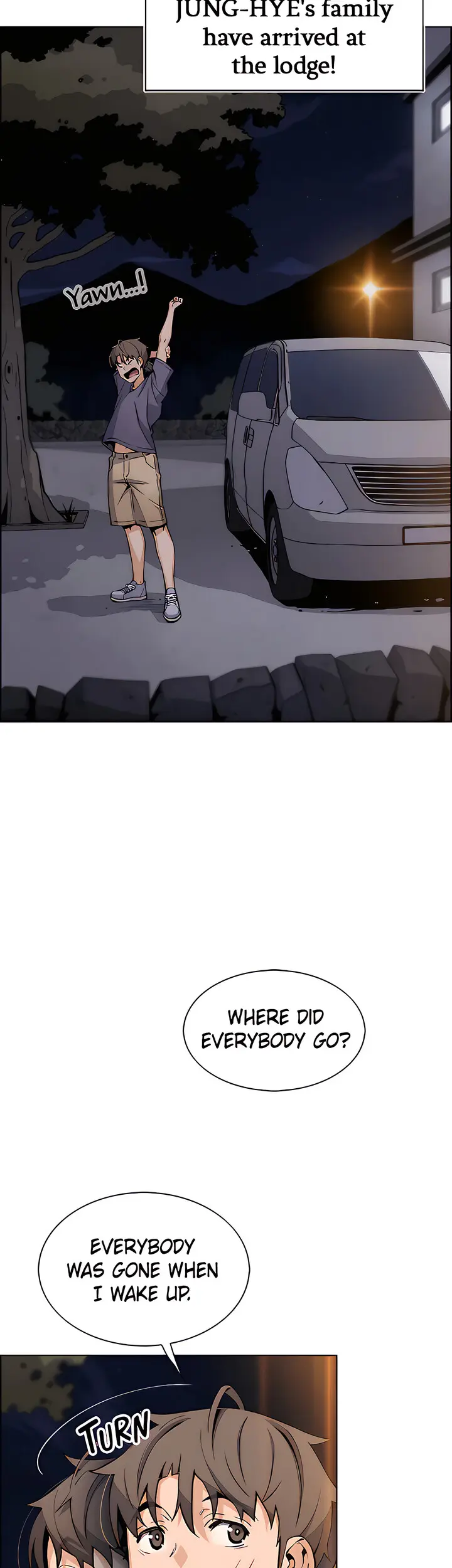Tofu Shop Beauties Manhwa Chapter 35 - Page 11