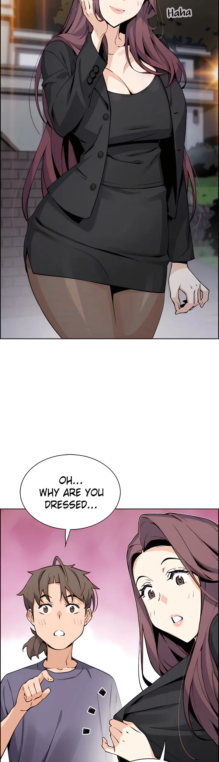 Tofu Shop Beauties Manhwa Chapter 35 - Page 14