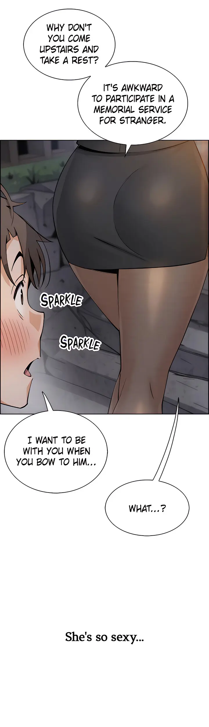 Tofu Shop Beauties Manhwa Chapter 35 - Page 17
