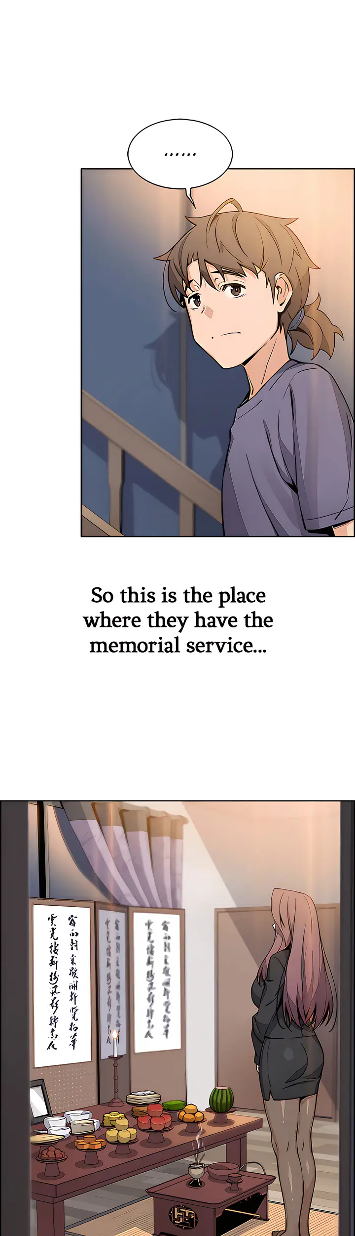 Tofu Shop Beauties Manhwa Chapter 35 - Page 19